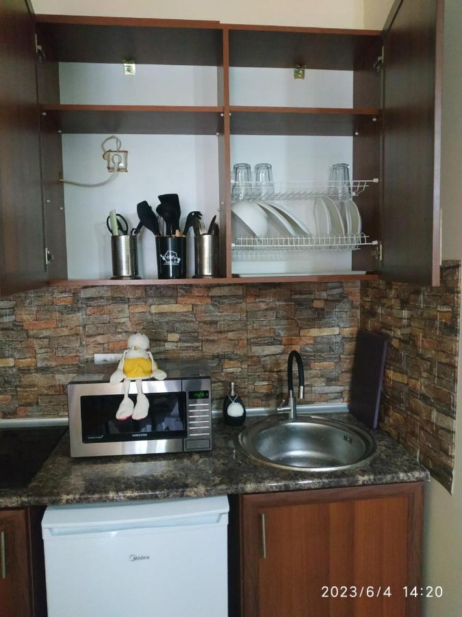 Aleksa Apartment Тбилиси Экстерьер фото